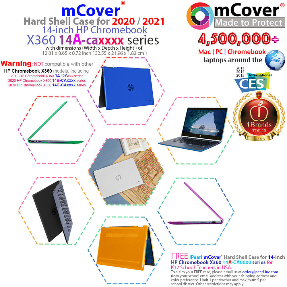 HP Laptop Hard Cover Case, Lenovo Hard Cover Case