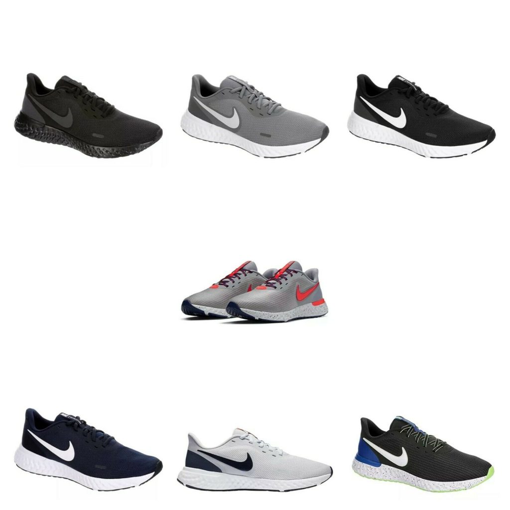 Nike Men’s Revolution Walking Shoes, Comfortable Walking shoes Nike